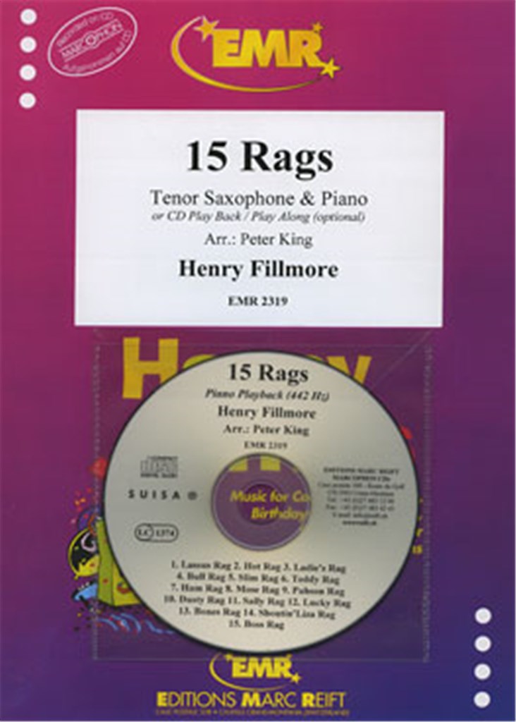 15 Rags